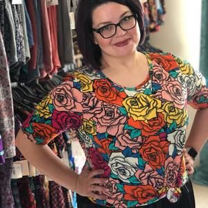 Meet your Posher, Mandy